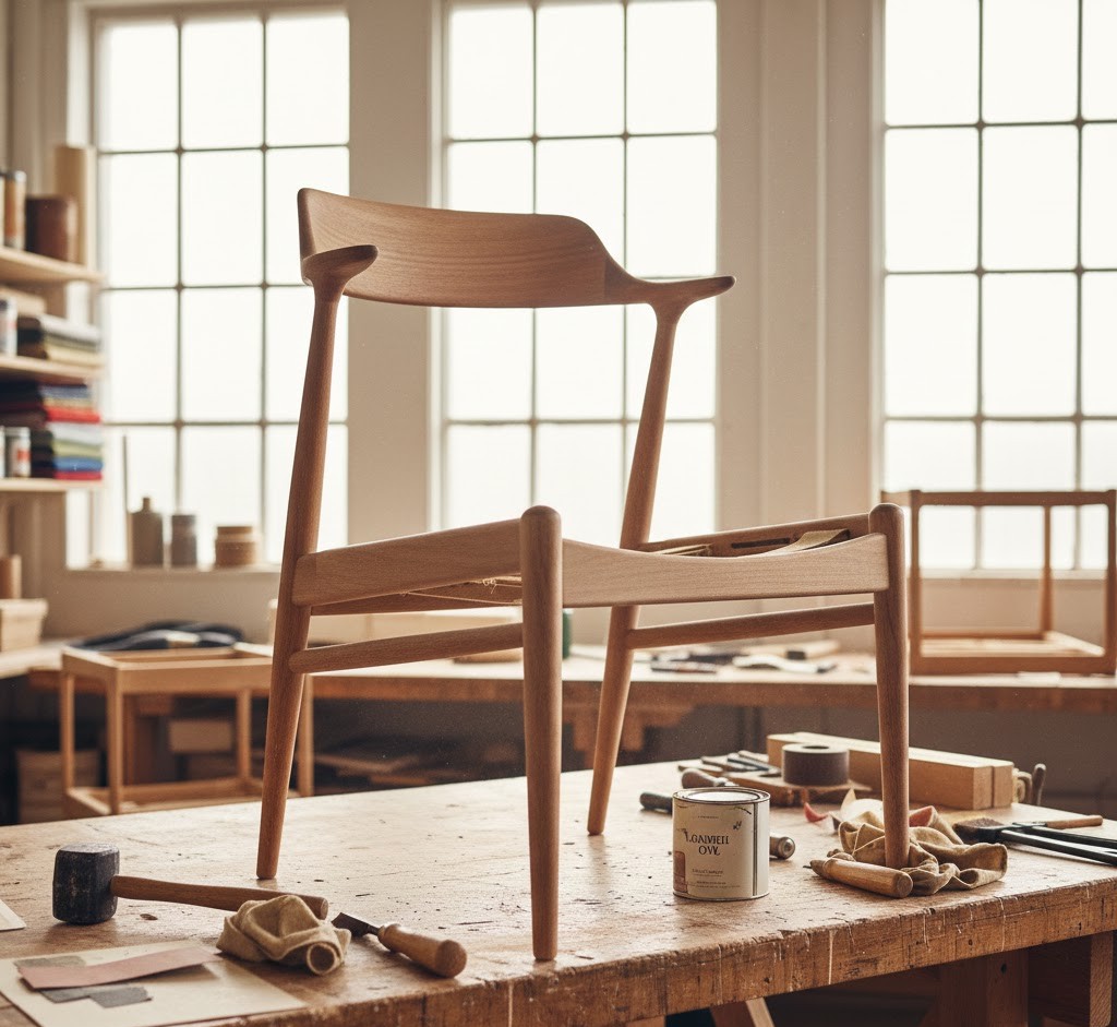 Workshop restoration