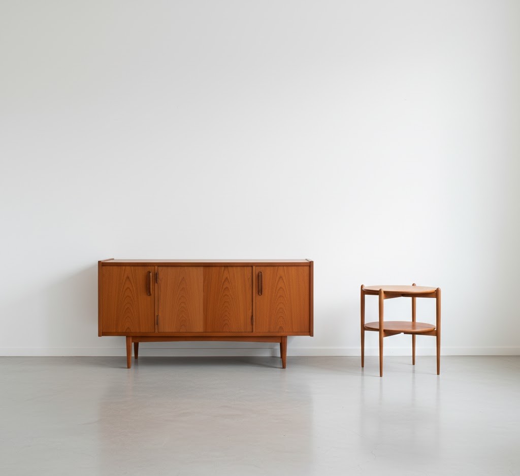 Wood surface comparison